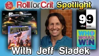Jeff Siadek (Battlestations) | Spotlight Interview