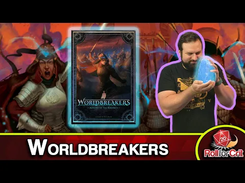 Worldbreakers: Advent of the Khanate Review | Forge Greatness