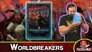 Worldbreakers: Advent of the Khanate Review | Forge Greatness