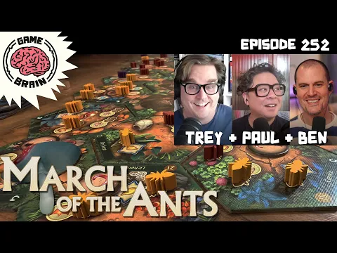 #252 March of the Ants