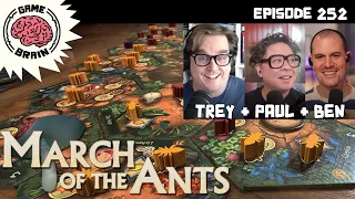 #252 March of the Ants