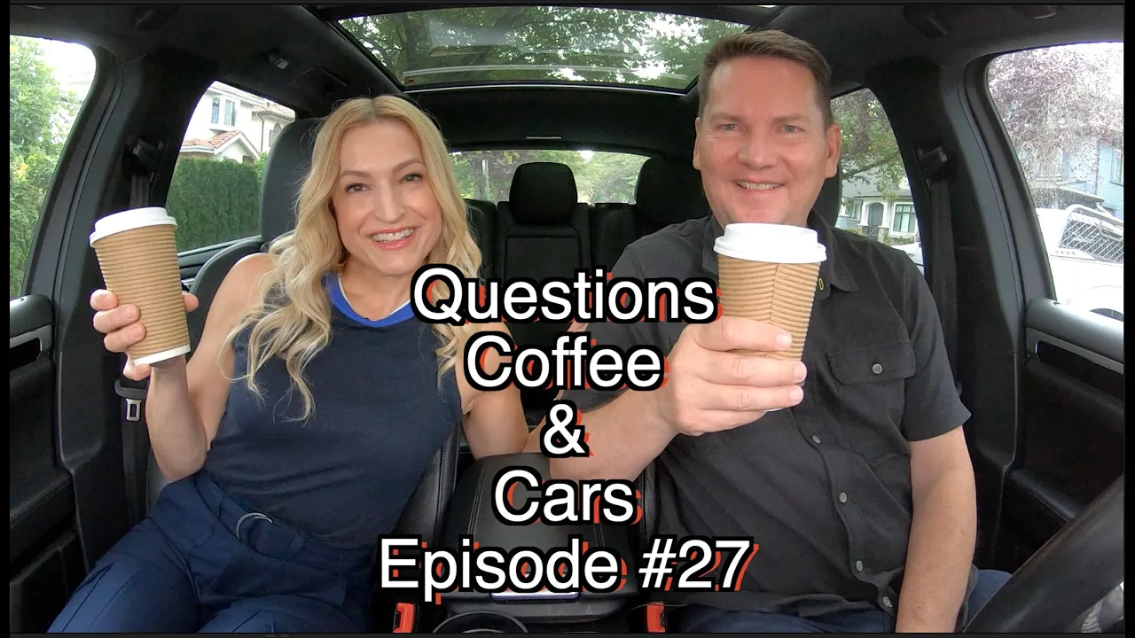 Questions, Coffee & Cars Episode #27 // Hybrids having the last laugh?