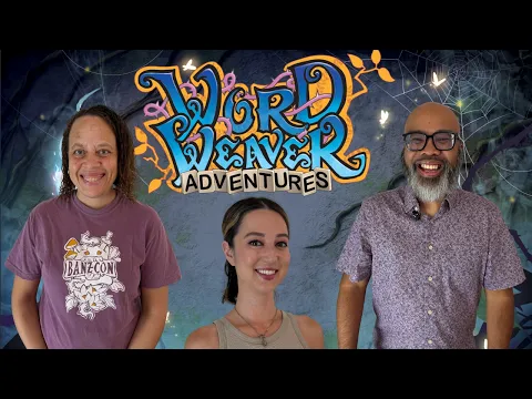 This is the best word game I've ever played! WordWeaver Adventures