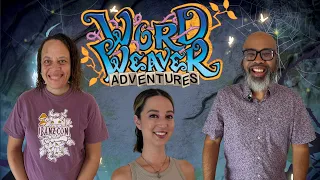 This is the best word game I've ever played! WordWeaver Adventures