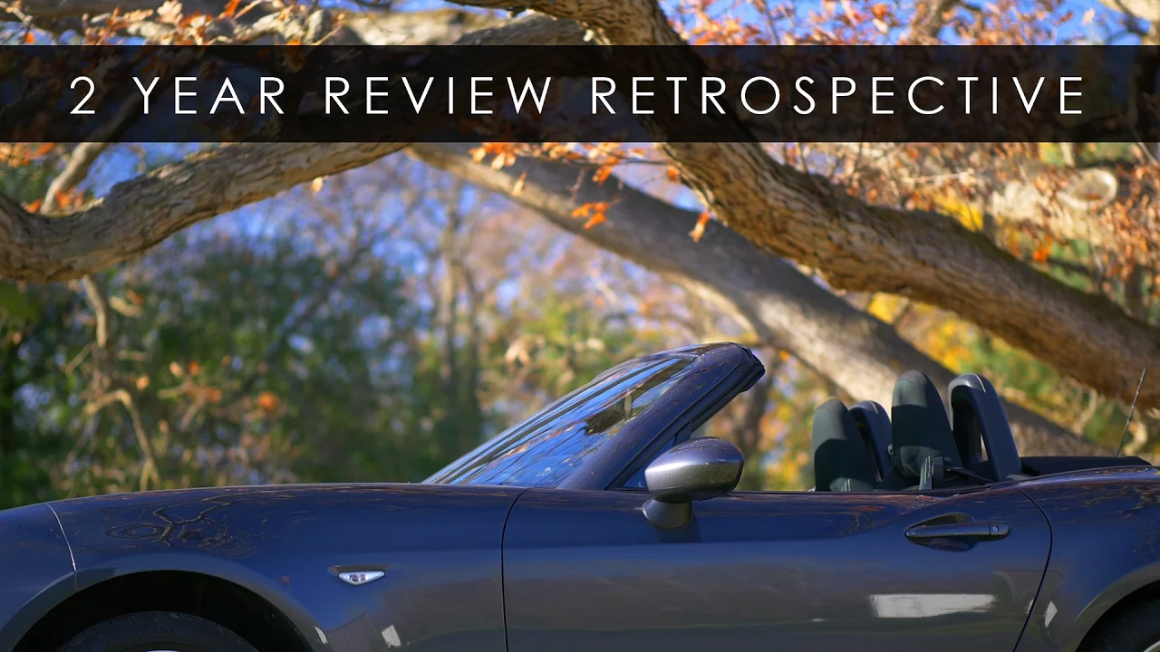 Two Years of Reviews | Behind it All