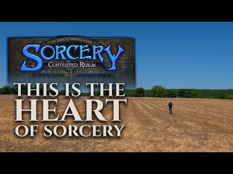 Events Like This Are the Heart of Sorcery