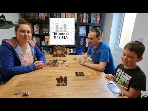 CoraQuest Scenario 6 - The Curious Incident of the Tortoise at Dinnertime!