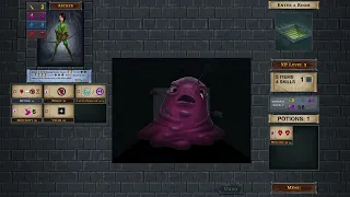 One Deck Dungeon Speedrun: Archer vs Dragon