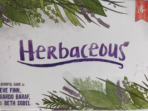 Do You Actually Want Herbaceous in Your Collection?