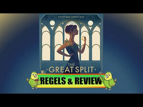 Hoe speel je The Great Split? (#414 )