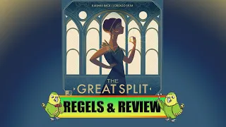 Hoe speel je The Great Split? (#414 )