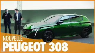 PEUGEOT 308 2021 🇫🇷 Les marques Premium dans le viseur ?!
