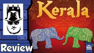 Kerala Review - with Tom Vasel
