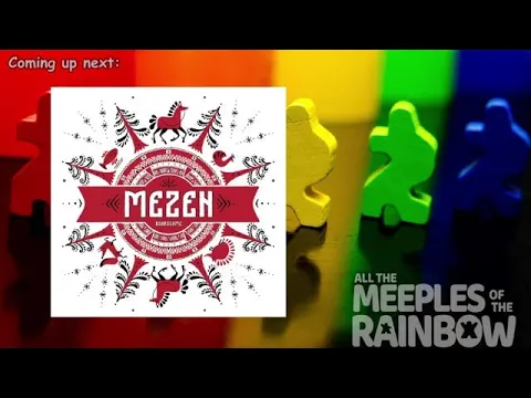 All the Games with Steph: Mezen
