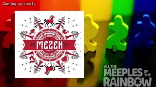 All the Games with Steph: Mezen
