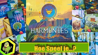 Hoe speel je Harmonies? (#532)