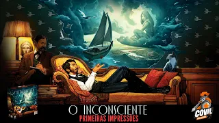 Primeiras Impressões O Inconsciente - Mosaicon 2024