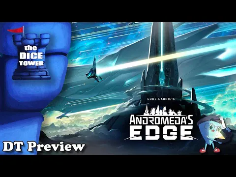 Andromeda's Edge - DT Preview with Mark Streed