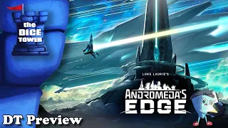 Andromeda's Edge - DT Preview with Mark Streed