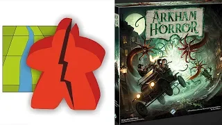 The Broken Meeple - Arkham Horror 3rd Edition Review