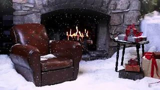 Blake Shelton - Christmas Fireplace