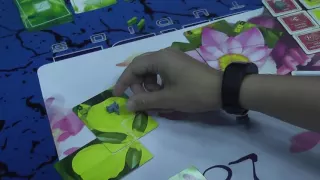 Lotus (Renegade Games) Preview from GenCon 2016