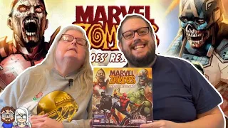 Marvel Zombies Heroes' Resistance How To Play and Playthrough | Se2Ep2