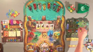 Merchants Cove - Setup and How to Play