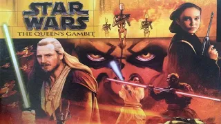 Avalon Hill The Queen's Gambit Episode 3