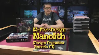 Nanolith - Design Organizer Episode 1/3 (4K)
