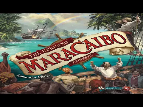 No Runthrough Review: Maracaibo - The Uprising