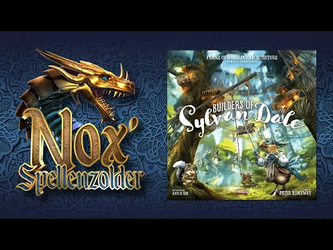 Uitleg & review door Nox' Spellenzolder.
