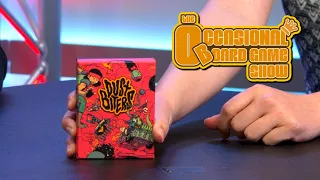 Dustbiters - The Occasional Board Game Show