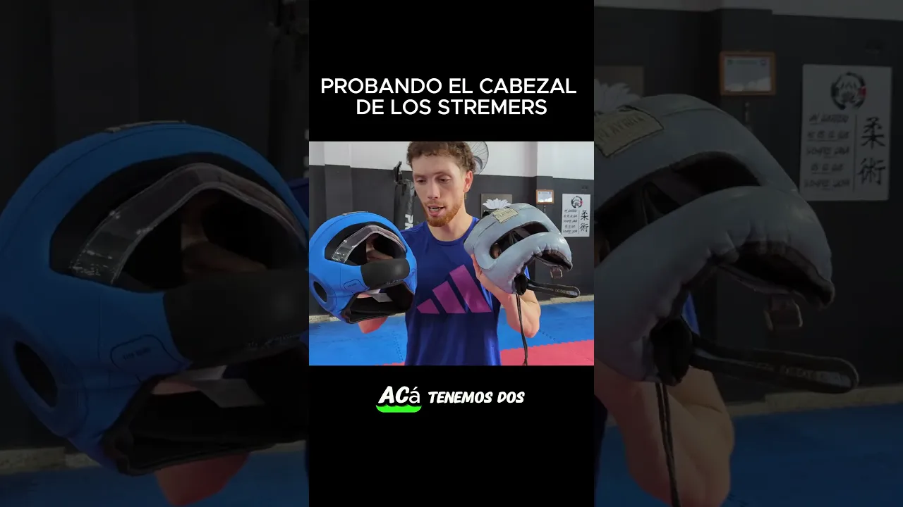 Video de Ryu Combat | Guantes de Boxeo y Equipamiento de Combate Premium