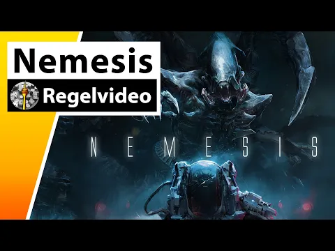 Nemesis - Regeln & Beispielrunde