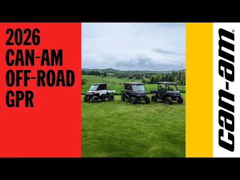2026 Can-am Outlander Backcountry 1000r 4ntf Thumbnail alt