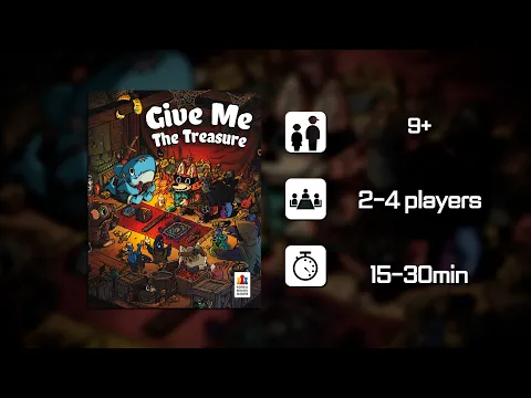 Give Me the Treasure - How To Play