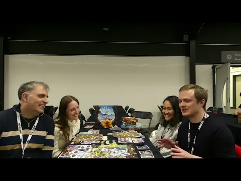 You Review... Revive from Aporta Games (initial thoughts following first play)