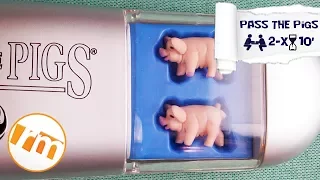 Recensioni Minute [165] - Pass the pigs 