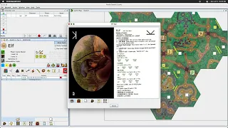 Elf solo playthrough - RealmSpeak 3rd edition rules