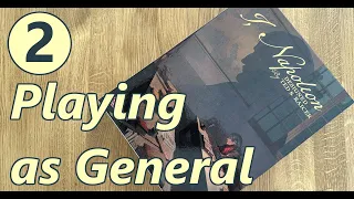 I, Napoleon, Playing as General – Gameplay