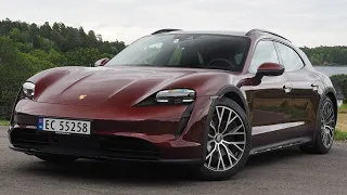 Elektrisk familiebil under millionen fra Porsche