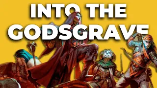Into the Godsgrave | Gameplay