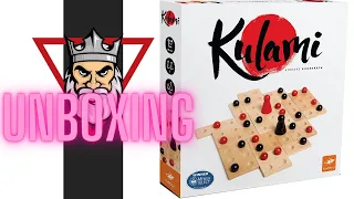 Kulami Unboxing