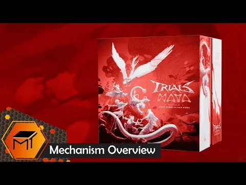Trials of Maya l Prototype Mechanism overview