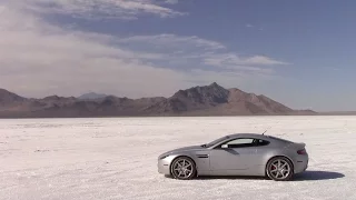 One Year With an Aston Martin: Saying Goodbye