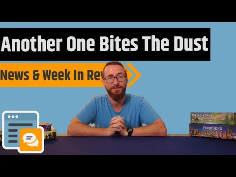 News & Week In Review - JonGetsGames Done After 12 Years, The Allplay Sale & More!!