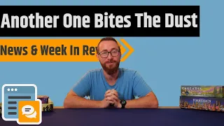 News & Week In Review - JonGetsGames Done After 12 Years, The Allplay Sale & More!!