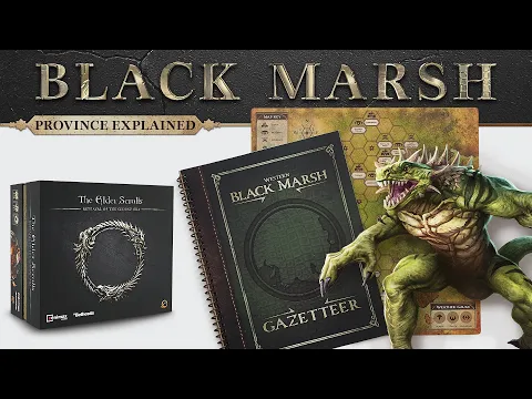 Black Marsh Explained: Rules & Tips | The Elder Scrolls: Betrayal of the Second Era