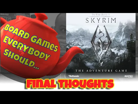 Skyrim the adventure game - Before you buy